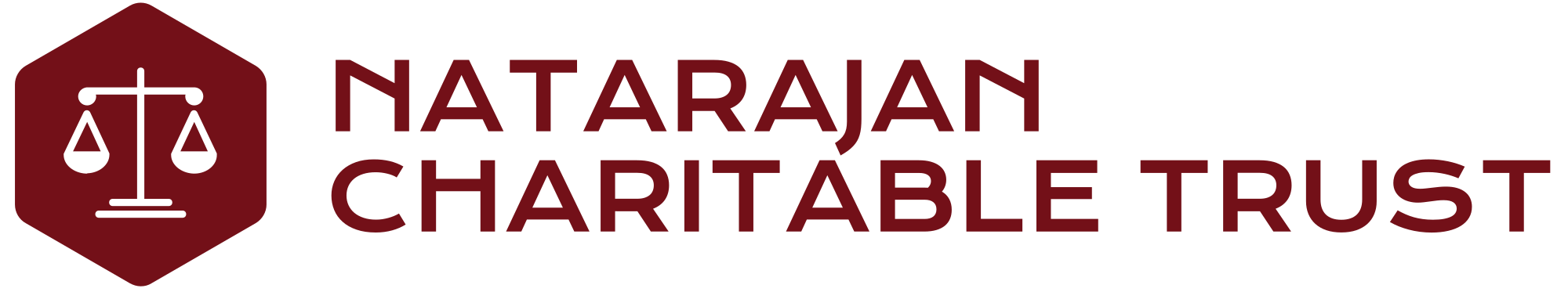 Natarajan Charitable Trust Logo